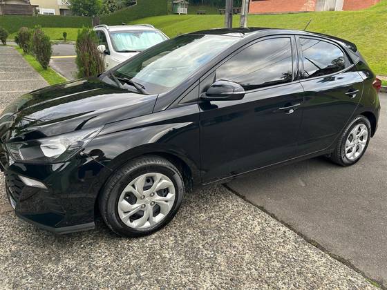 HYUNDAI HB20 1.0 12V FLEX COMFORT MANUAL